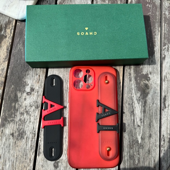 Chaos iPhone case - Picture 1 of 4